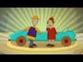 car toons at the car dealership toy cars and trucks for kids toy cars cartoons for toddlers