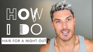 Night Out Look for Short Hair With Celeb Stylist Chris Appleton | How I Do | Harper's BAZAAR