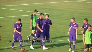 Mohelnice - Opatovice 3:0 (1:0)