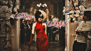 Cruella | Boss Bitch