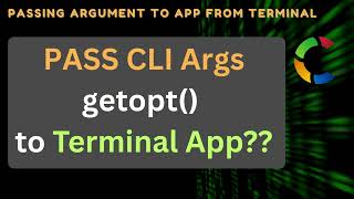 getopt() in C | Parse Options Fast