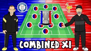Klopp and Tuchel's best Chelsea vs Liverpool COMBINED XI! 442oons