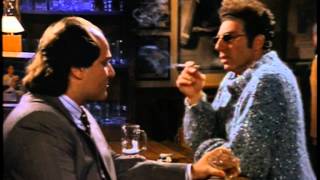 Seinfeld - Kramer Beer Blooper