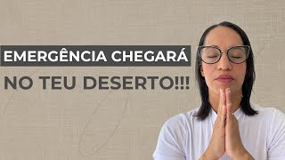 ORAÇÃO DO DIA 12 DE JAN.| Emergência chegará no teu deserto, Vc não imagina o que vai acontecer!!!