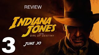 Indiana Jones and the Dial of Destiny - Movie News and Updates | REVIEW