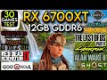 RX 6700 XT In Late 2024 - Test In 30 Games In 2024 - 2K - 1440p