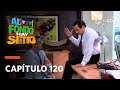 Al Fondo hay Sitio 4: Pepe tried to get money from the construction company (Episode 120)