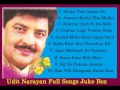 Udit Narayan Best Romantic Love | Juke Box - 10 Songs Collection
