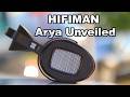 HIFIMAN Arya Unveiled Headphones Review