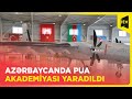 Selcuk Bayraktar Prezident İlham Əliyevlə PUA-lara baxış keçirdi