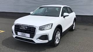 2021 Audi Q2 Sport 30 TFSI 6-Speed | Stoke Audi