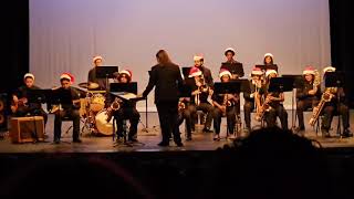 EHS Jazz Band 2024 Winter Concert