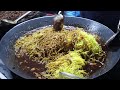 mee kuning ayam in metrocity uptown matang malaysia night market street food