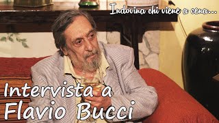 Indovina chi viene a cena - Flavio Bucci