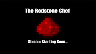 Redstone Chef - Designing a Iron Farm with Autocrafting