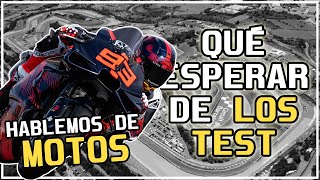 QUÉ PODEMOS ESPERAR DE LOS TEST DE MOTOGP PARA EL 2025, MARC MÁRQUEZ CON LA GP25, MARTIN EN APRILIA