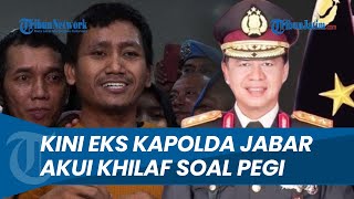 Eks Kapolda Jabar yang Dulu di Kubu Penyidik, Kini Akui Khilaf ke Pegi Setiawan, Desak Aep Diperiksa