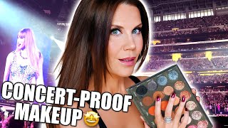 CONCERT PROOF MAKEUP TIPS ... Taylor Swift ERAS TOUR