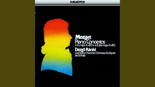 Concerto No. 15 in B flat major for Piano and Orchestra K. 450: I. Allegro