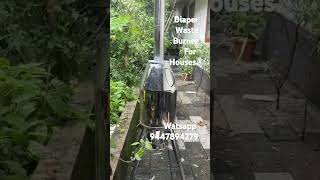 Diaper waste burner for houses in Kozhikode Kerala