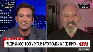 What Jeremy Corbell Discovered About UFOs