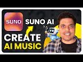 How To Use Suno AI | BEST AI Music Generator? | Full Guide (2024)