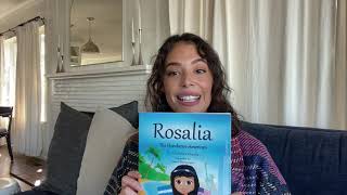 Read-Aloud from Honduras | Rosalia - The Honduran-American by Christine Osoria