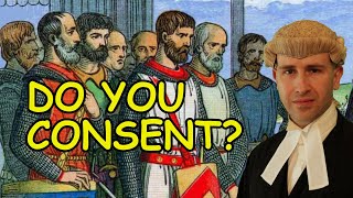 FREEMEN OF THE LAND & THE MAGNA CARTA | Is Consent Required? | BlackBeltBarrister