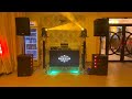 dj evenimente schela lumini beam lights adj pro event table ii