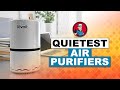 Reviews of the Quietest Air Purifiers 🤫 (Buyer's Guide) | HVAC Training 101