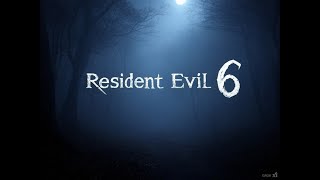 Resident Evil 6.  Time, Where did you go?