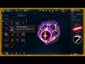 100x Dark Star 2024 Orbs (Dark Star 2024 Mega Orb Bundle) opening - League Of Legends