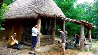 Site gallo-romain : Coriobona, le véritable village gaulois