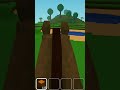 #Raiding the horse in block craft 3D