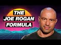 The Joe Rogan Podcast Formula: How to Start a Video Podcast the Smart Way!