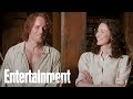 'Outlander' Stars Reveal How To Survive Droughtlander In Exclusive Interview | Entertainment Weekly