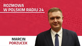 Marcin Porzucek: nie chcemy, aby do Polski trafiały tysiące nielegalnych imigrantów