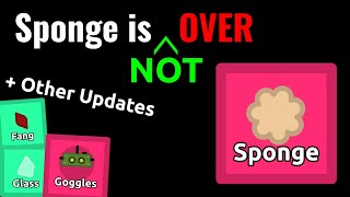 Keep Using Sponge. Here's Why (Updates Part 4) | Florr.io