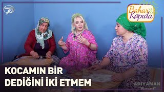 Münevver Kocasına Aşkından Ölüyor | Bahar Kapıda