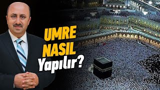 Umre Sevabı Bir Başkasına Bağışlanır Mı? | Ömer Döngeloğlu