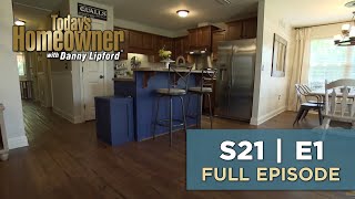 Customize Your Space - Today's Homeowner with Danny Lipford (S21|E1)