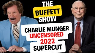 Charlie Munger 2022 Supercut - Must Watch (Investments, Economy, Crypto, China and so Much More)