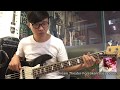 Dream Theater - Forsaken (Bass cover) by 小岳