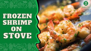 How To Cook Frozen Shrimp On Stove