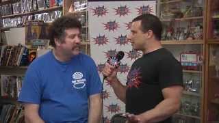 Comics, Beer & Sci-fi - Interview with Mike from Time Travelers