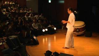 TEDxTokyo - Eiji Han Shimizu - Happy? - [English]