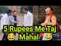 5 Rupees Me Taj Mahal | Team Magnum Comedy | Bijapur Comedy | Umar Magnum Comedy