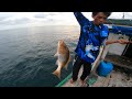 Diluar dugaan‼️mancing di spot karang memang selalu ada kejutan