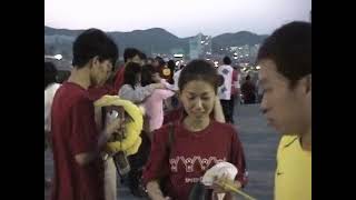 2004년 아시안게임 울산 문수구장 축구경기