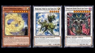 【遊戯王ADS/YGOPRO】天威竜星【天威龍－アシュナ \u0026 天威の龍鬼神】